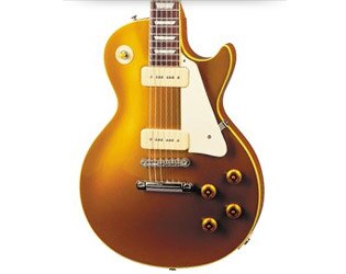 Gibson Custom 1956 Les Paul Standard Reissue Guitar Gibson Custom 1956 Les Paul Standard Reissue